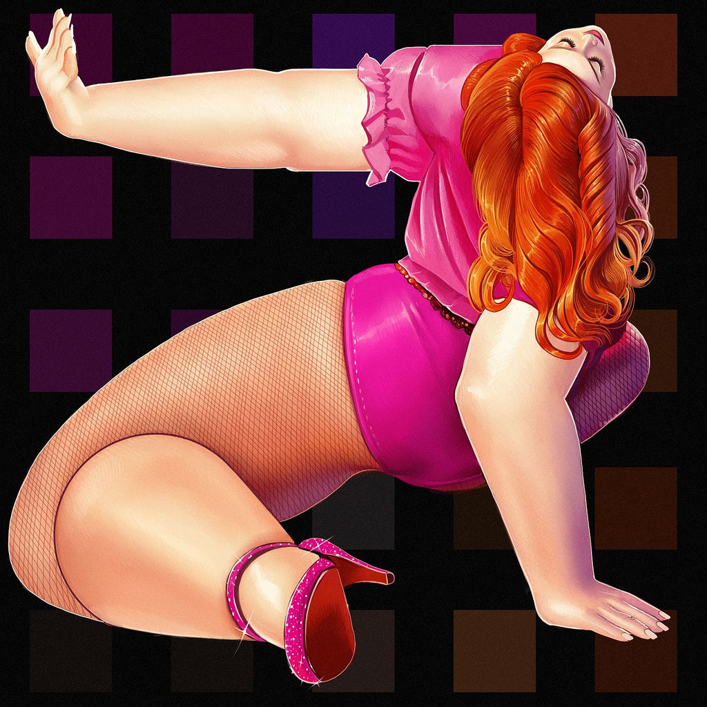 CONFESSIONS ON A DANCE FLOOR